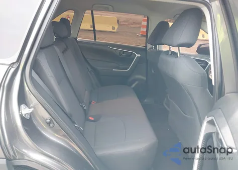 2021 Toyota Rav4 Le из США, поврежденный, VIN 2T3G1RFV5MC231790